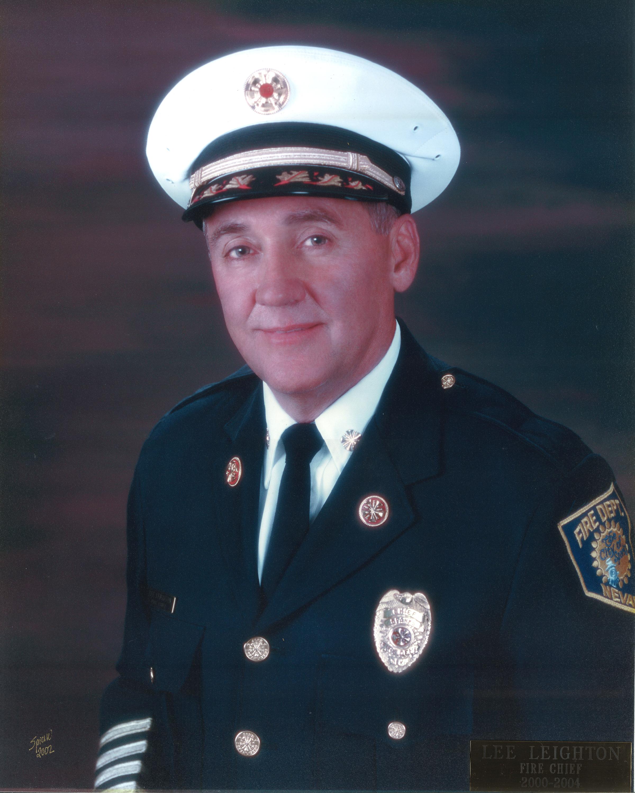 2000-2004 Leighton, Ralph 'Lee'